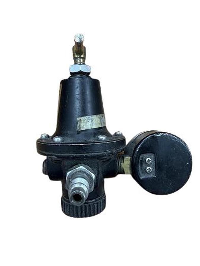 Used Coilhose Pneumatics Heavy-Duty T-Handle Regulator 8802 