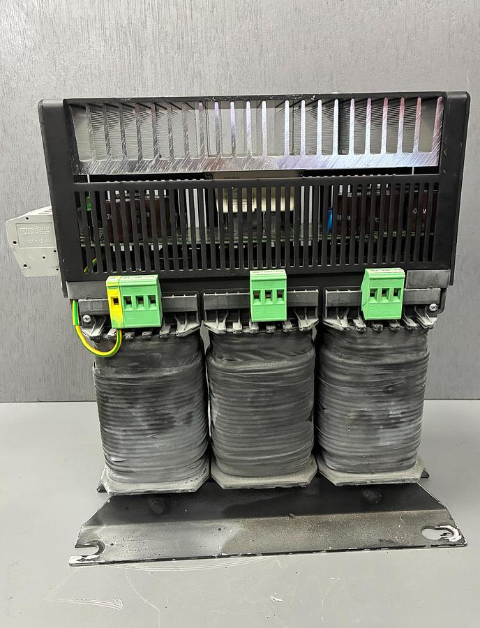 Used  Murr Elektronik 85935 MPL 40 Power Supply – 380/400/420V GHC-33