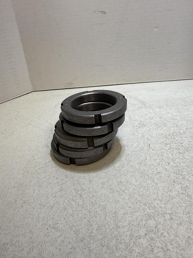 SKF KM10 Lock Nut M50x1.5 70mm OD 61mm Face 11mm Width Box of 5 GHA-102