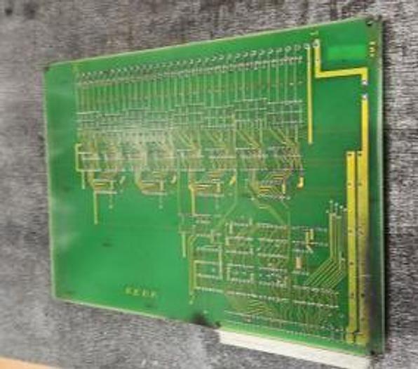 Used KEBA E-32-DIGIN D1321E Digital Input Control Board - GHB-68