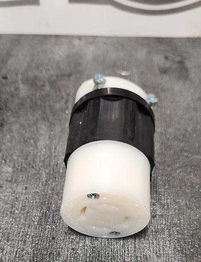 Used Leviton L14-30R Locking Connector 30A 125/250V - GHA-125