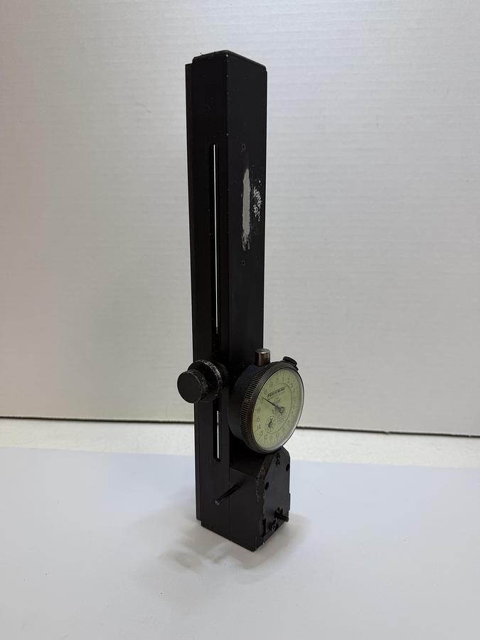Used  Mueller Gages Model 78M Precision Measuring Gage