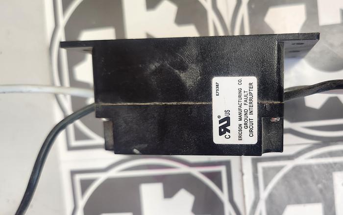 Used Ericson 1075 GFCI - Used - GHB-70