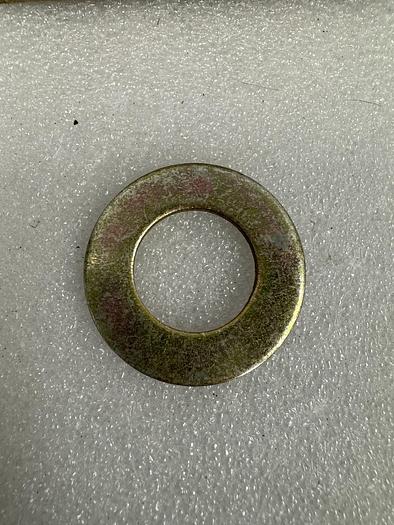 Used WROUGHT FLAT WASHER MFG., (QTY: 20), 3/4 USS HS EZD GHC-609
