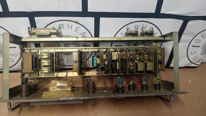 Used Meseltron Type MOV4670/D13UN Movomatic Module - GHB-55