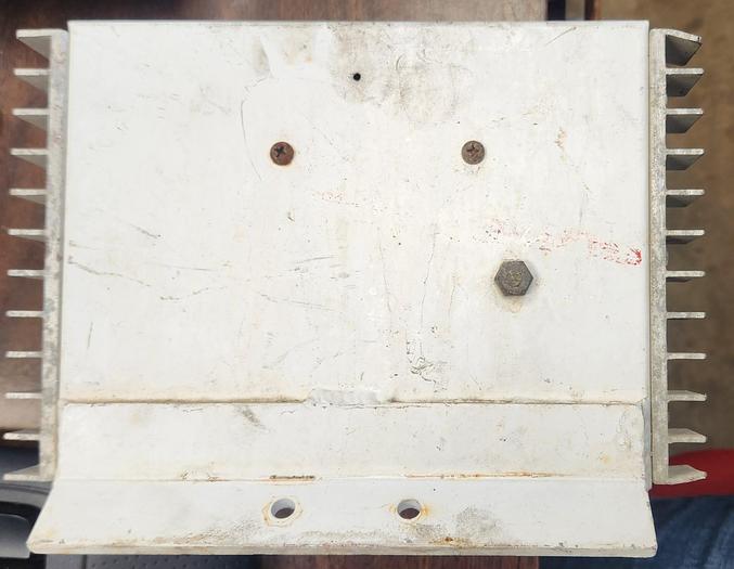 Parts Only Flex-O-Lite Model 1930 Arrow Control Box Warning Lamp Controller - GHA-175