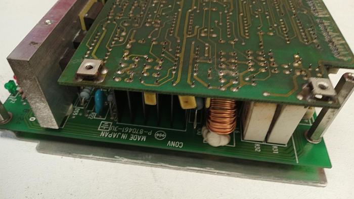 Used ATS P-870461-3U Board - GHC-1-(A2)