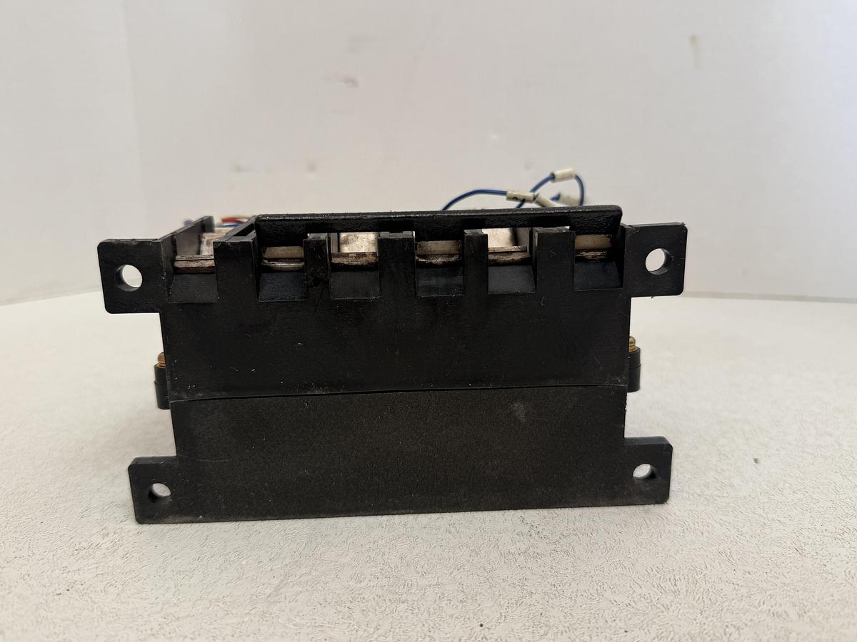 Used Yaskawa HV-75AP2 Magnetic Contactor 600V 75A N1978 Industrial Electrical GHA-157-C3