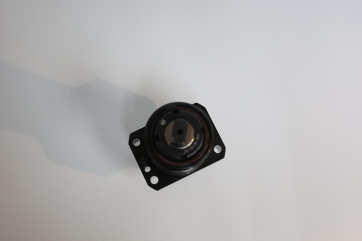 Used Tsugami Live Tool Holder – P/N LLU-ER20-1-R – W/ ER20 Collet GHA-188