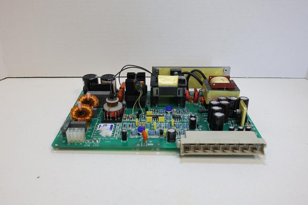 Used GE Speedtronic Mark V Gate Driver Power Supply Board 36-70210 ISS 4 Industrial PCB