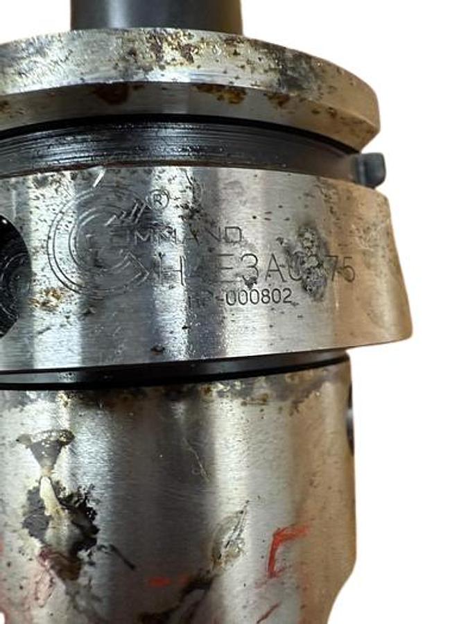 Used COMMAND H4E3A0375 TOOL HOLDER GHA-GS42