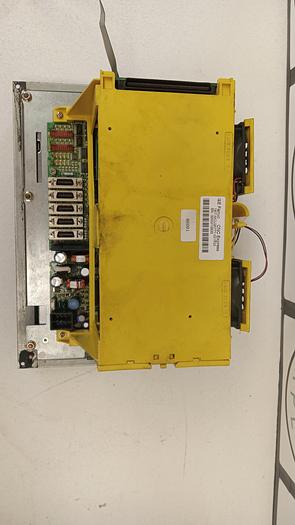 Used GE Fanuc 18i-T Display Unit 18IT-MCU20771-001R00 GH501