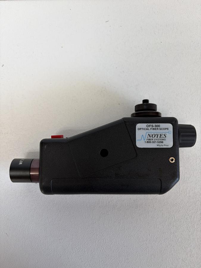 Used NOYES OFS-300 OPTICAL FIBER SCOPE 