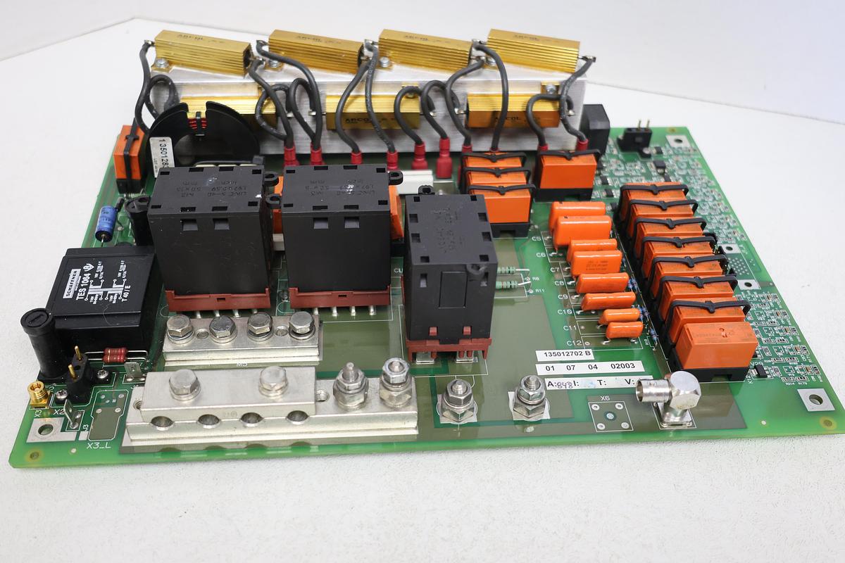 Used Charmilles Cable Head Board cincinnati arrow 1000 135012702 B GHA-48