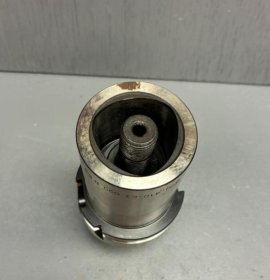 Used Sandvik Coromant C5‑390.410‑63 090B Capto® C5 Modular Tool Holder GHC-9