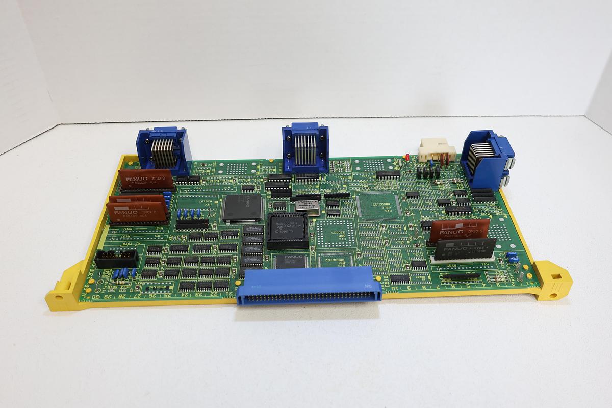 Used Fanuc A16B-2200-0391/08B
