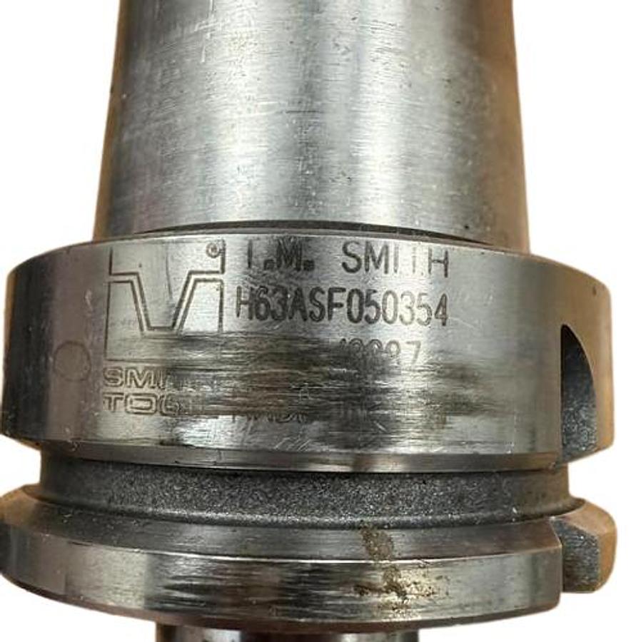 Used T.M. Smith H63ASF050354 Shrink Fit Tool Holder