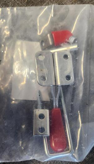 Destaco 323 360# Pull Action u Hook Latch Toggle Clamp - Lot of 3 - GHGC-D18