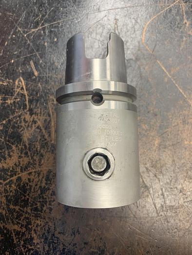 Used Kennametal KM63 Modular Tool Extension KM63XMZS6380Y GHA-8