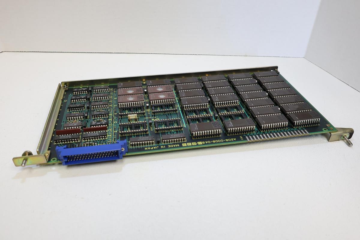 Used FANUC A20B-0008-0480 Series A CNC Control PCB Board Module Tested Working