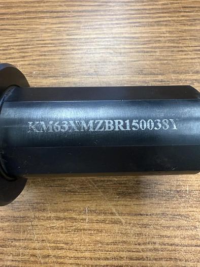Used  Kennametal KM63XMZBR150038Y Boring Bar Reducer GHA-132