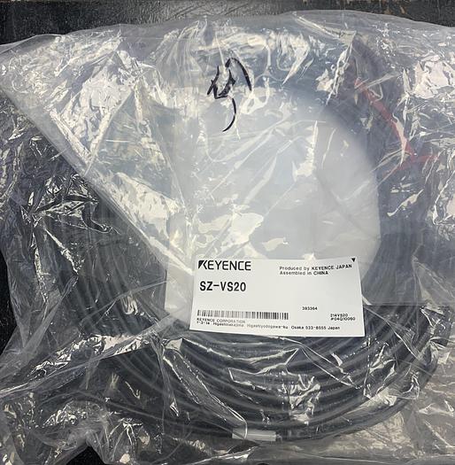 Keyence SZ-VS20 Connector Cable    GHA-154co#0