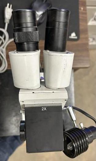 Used Fowler Microscope - GHA-162
