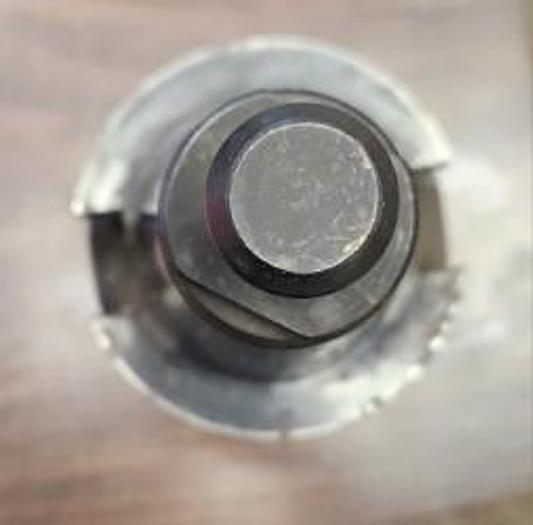 Used B6X3 Command Tool Holder - X63-0006 - GHA-153-OBO