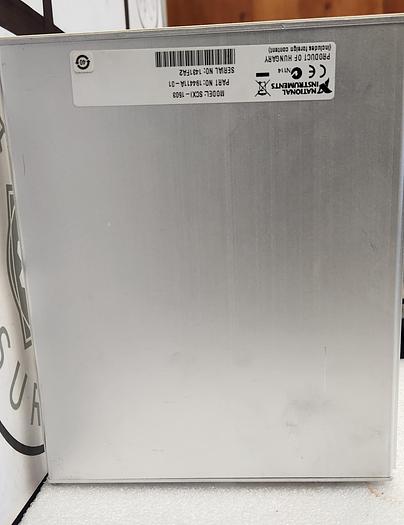 Used National Instruments NI SCXI-1503 16 Channel Temperature Input Module GHA-91
