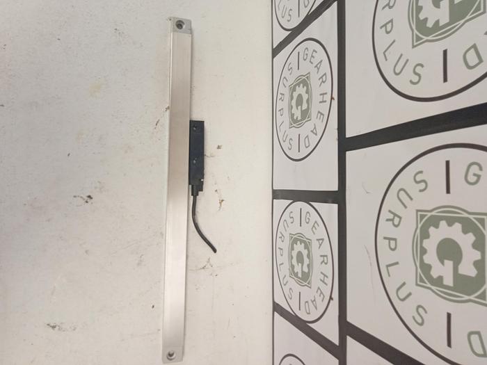 Used HEIDENHAIN Liner Encoder Glass Scale AE LC 491F/50nm 420mm 372 852-10 GH203