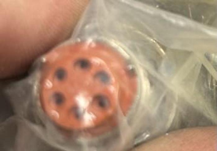 Used Amphenol Aerospace MS3476L10-6S Circular Connector Female 6 Position Al Plug - GHA-156-C0