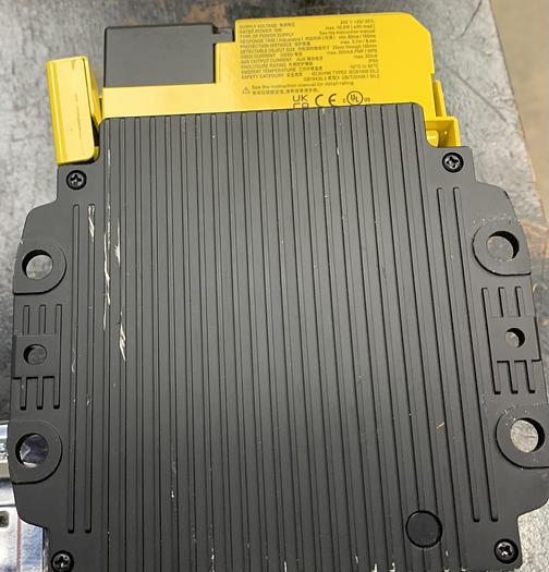 Used Keyence SZ-V04X Laser Scanner GHA-146co#0