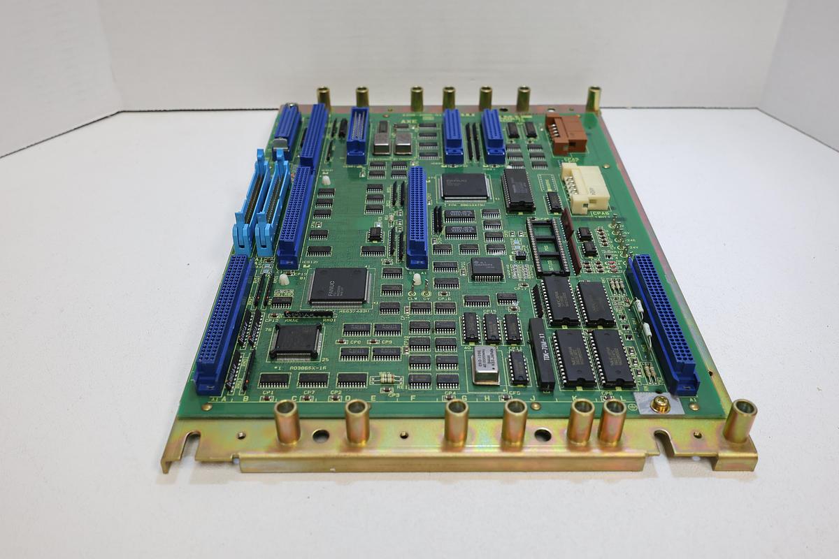 Used Fanuc A20B-2000-0170 CNC Motherboard Main PCB 0MC/0TC Working Pull