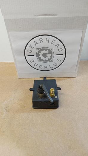 Used Nagano Keiki Co. Type CQ20 Pressure Switch 1000PSI GH503