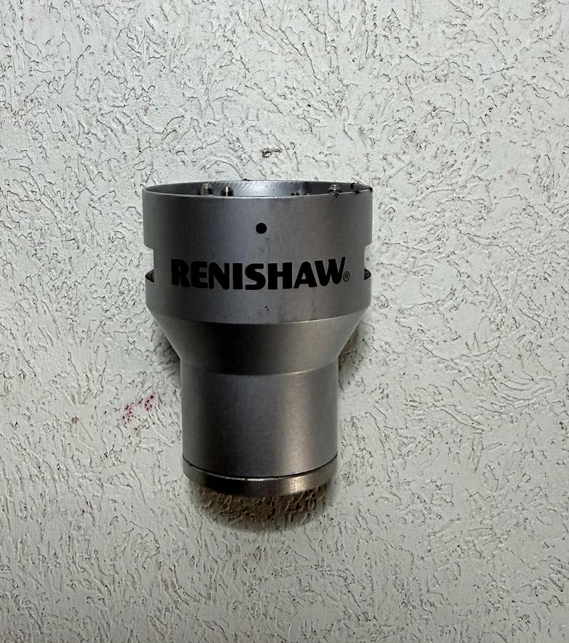 Used Renishaw Autojoint to M8 thread PAA1 ADAPTER CMM 