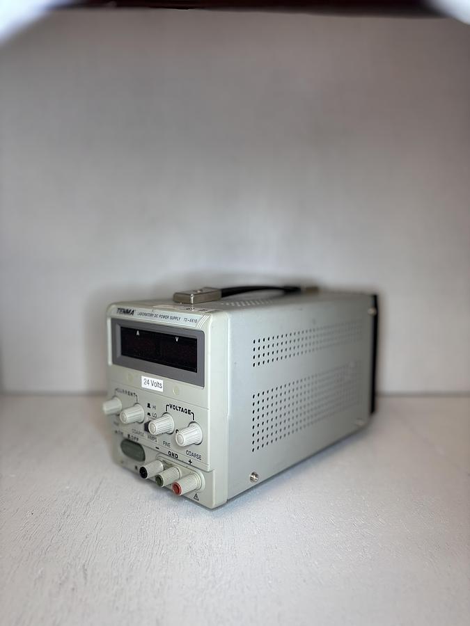 Used Tenma 72-6610 Labratory DC Power Supply GHA-123