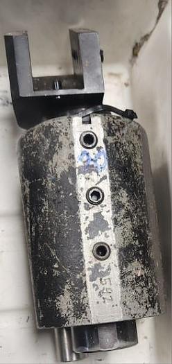 Used Mazak ST-40 2" Boring Bar Holder with various bars - see pictures - GHB-