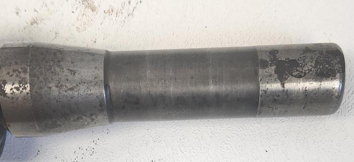 Used 1/8"-5/8" Keyless Drill Chuck with Shank Adapter - GHB-44