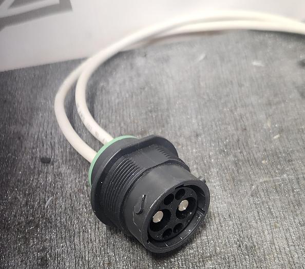 Used TE Connectivity Deutsch DPP24-18-6PN Connectors with wiring cable - GHA