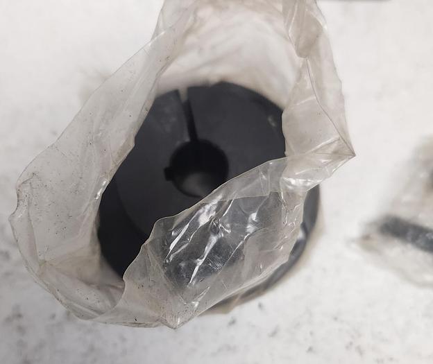 Used Blackstar H 1/2 Split Taper Bushing New in Box - GHB-41