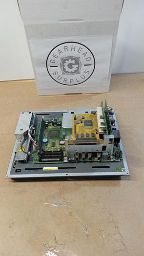Used GE Fanuc Series 180i-MB A08B-0084-D017 HDD Unit GH502