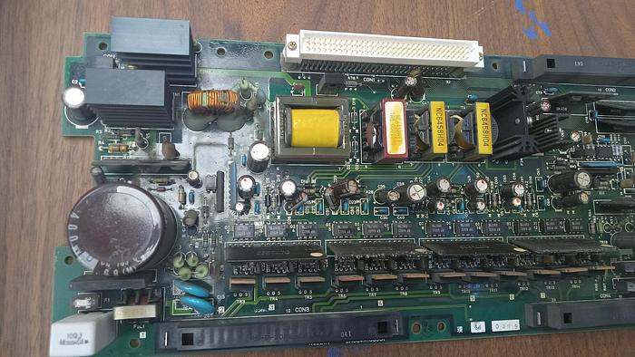 Used MITSUBISHI RG221A. BN634A186G51 - USED, Not Tested - GHA-18