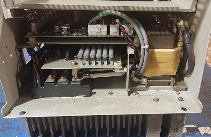 Used USED - MORI SEIKI MV40B Spinal Drive - GHA-45