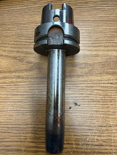 Used T.M. SMITH H63ASF018590 SHRINK FIT TOOL HOLDER GHA-GS48