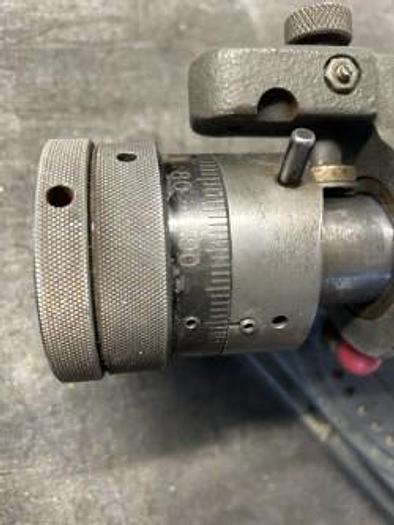 Used Drill Masters Eldorado Tool Model “B” Sharpening Fixture - GHA-108