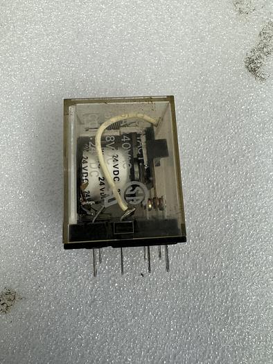 Used OMRON MY2 RELAY 24VDC/250VAC 8 Pin GHA-158-C3
