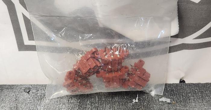 TE Connectivity 207524-7 6 Position Socket Header Assembly (Lot of 5) - GHGC-D4