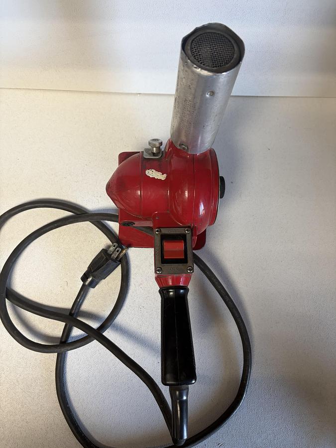 Used Master Appliance Corp Heat Gun Model HG-201 A GHC-47