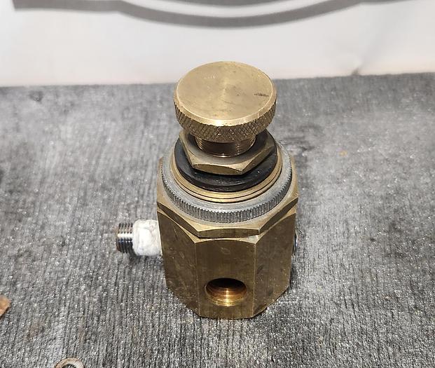 Used CKD Wilkerson Water Regulator Valve B2519-2C-N - GHA-58