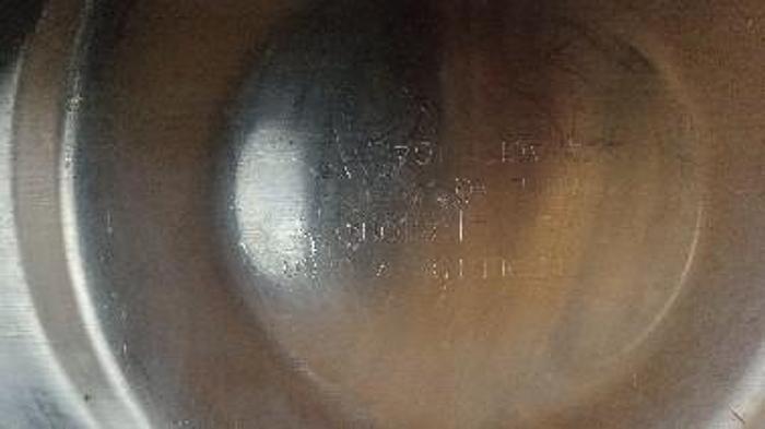 Used Vintage Carrollton 1 Gallon Mdl 441 Thermos Hot & Cold Cooler Jug GHA-144